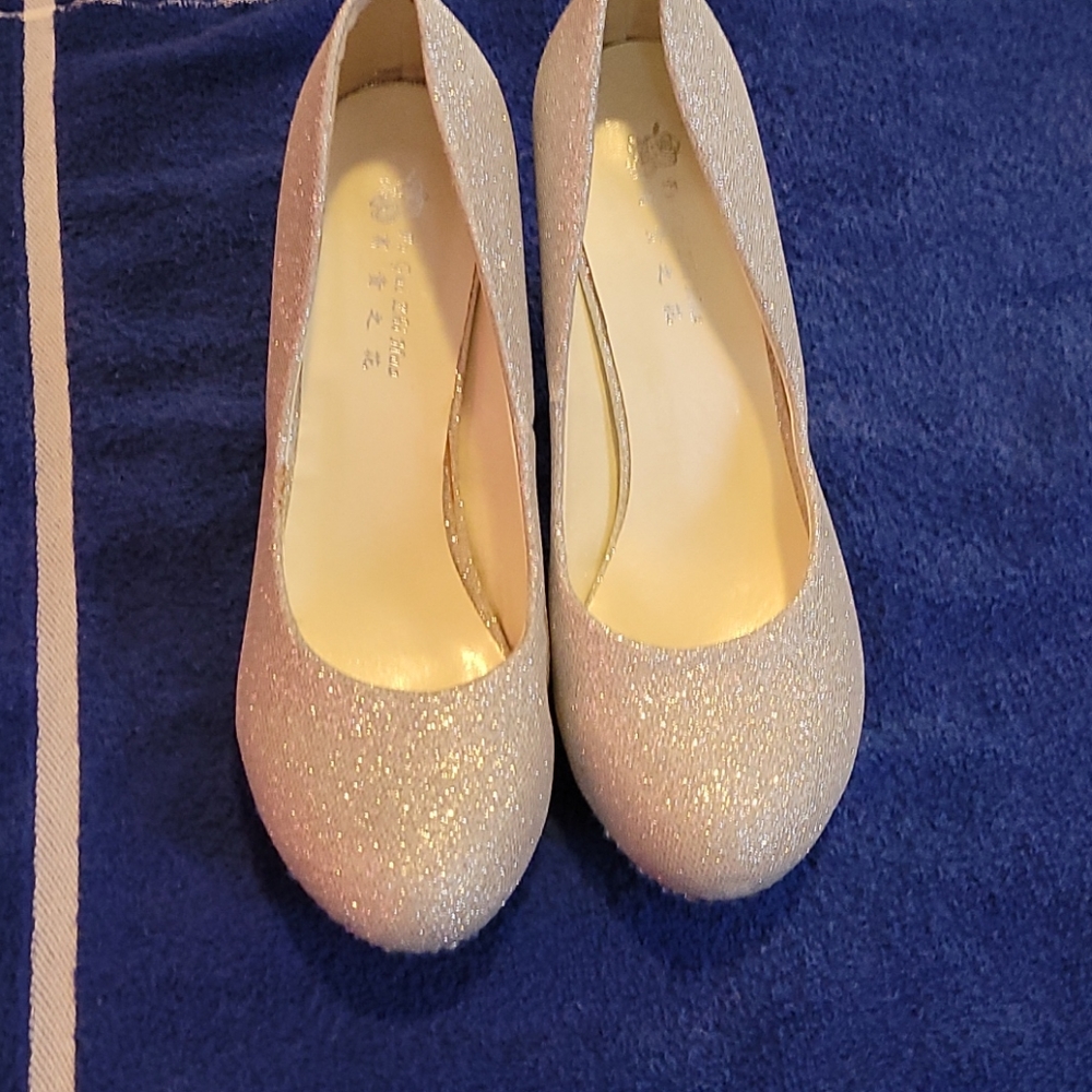 High heels
